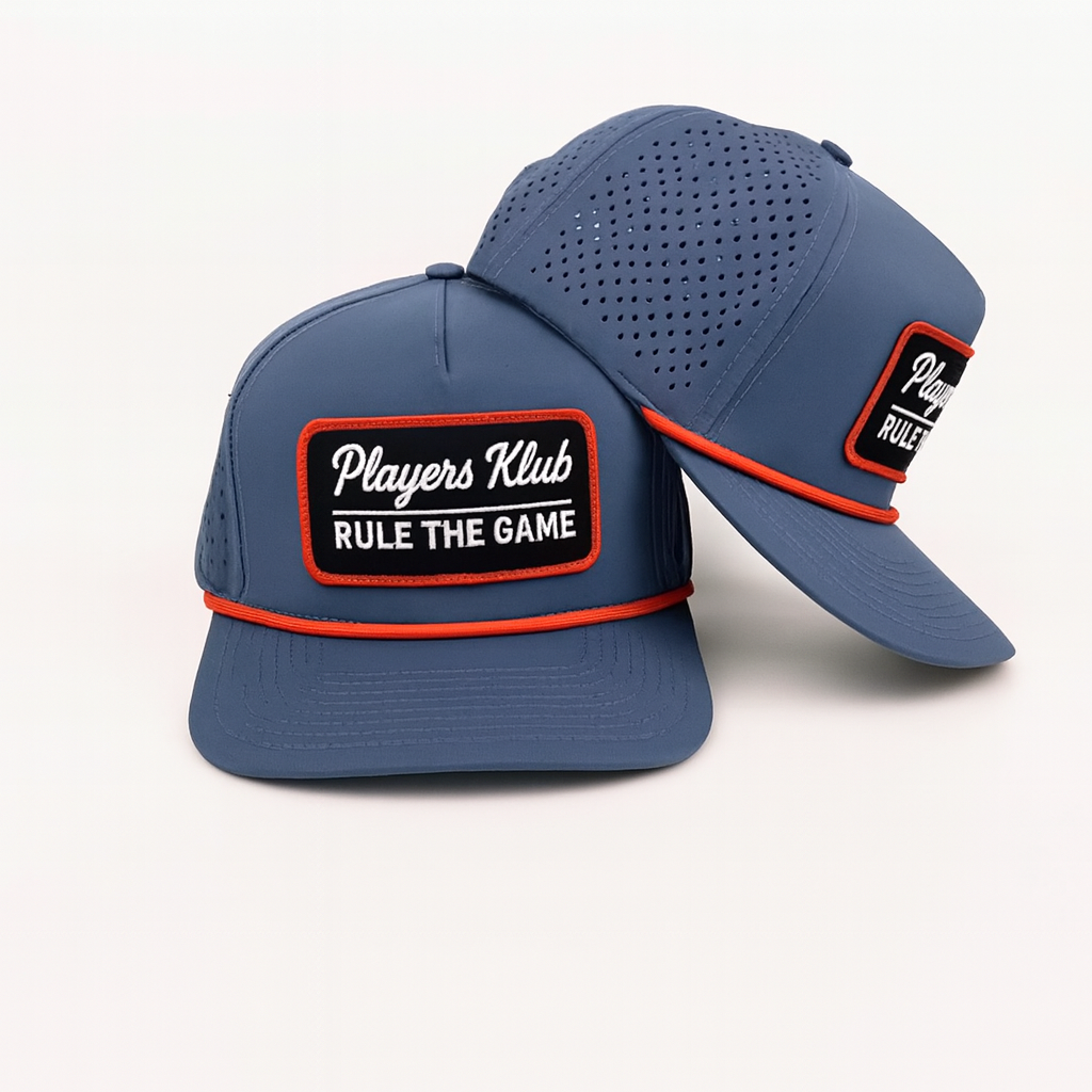 PK Varsity Rope Adult Hat