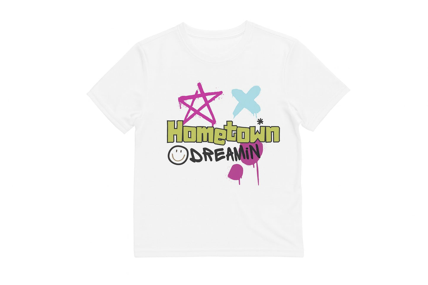 PK Hometown Dreamin Dri Fit Youth Tee