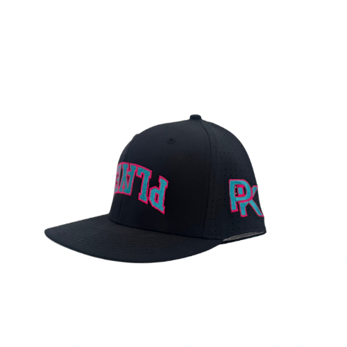 PK Neon Storm Snapback