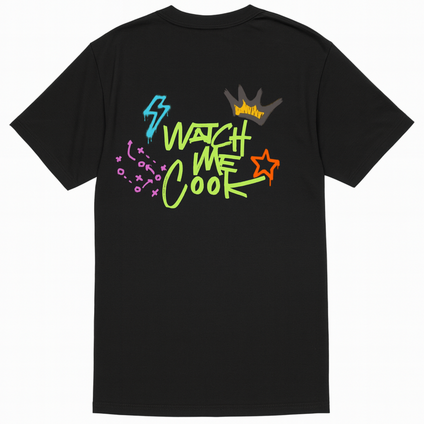 PK Watch Me Cook Adult Tee