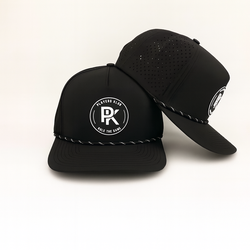 PK Signature Rope Adult Hat