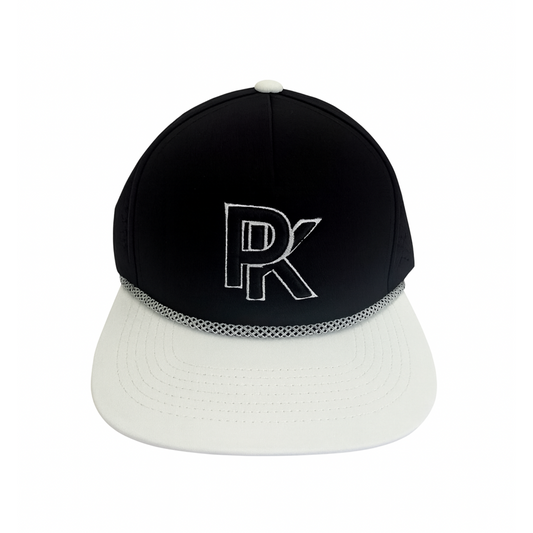 PK Tuxedo Rope Snapback Hat
