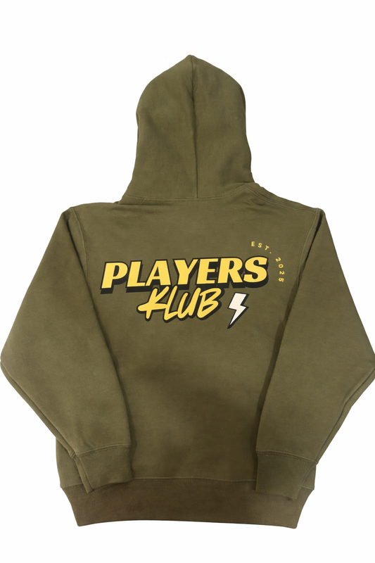 PK Field General Hoodie Youth