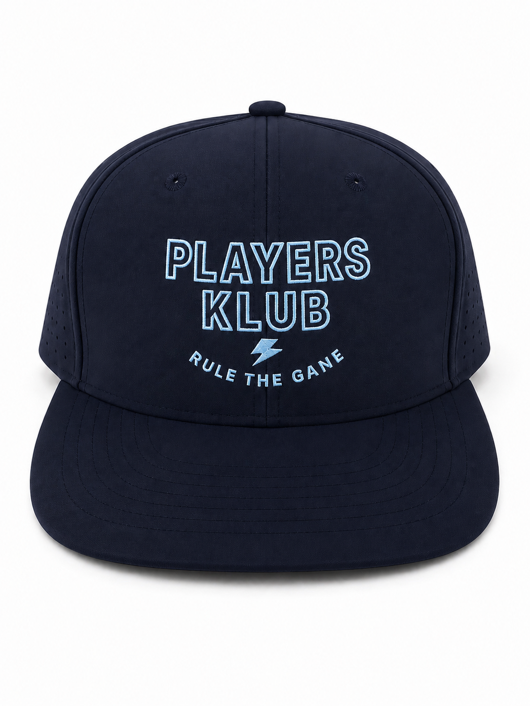 PK Electric Navy & Powder Blue