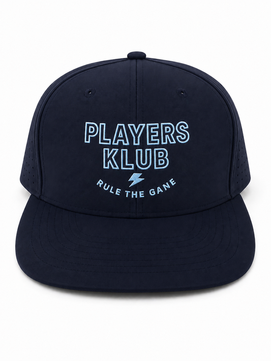 PK Electric Navy & Powder Blue