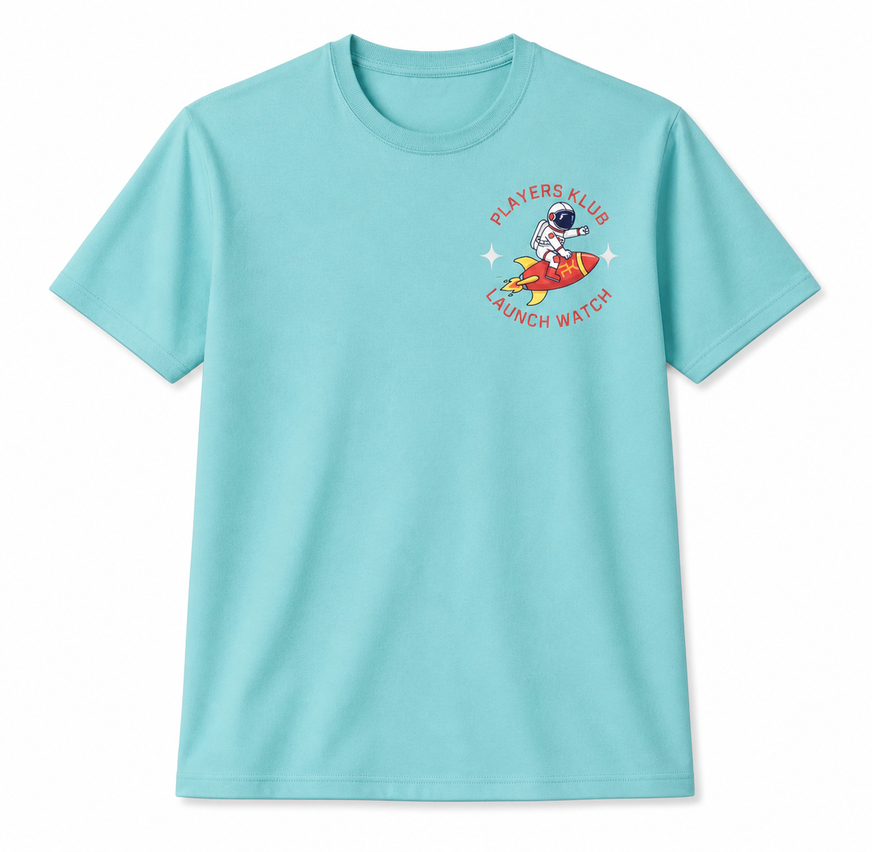 PK Launch Watch Youth Tee