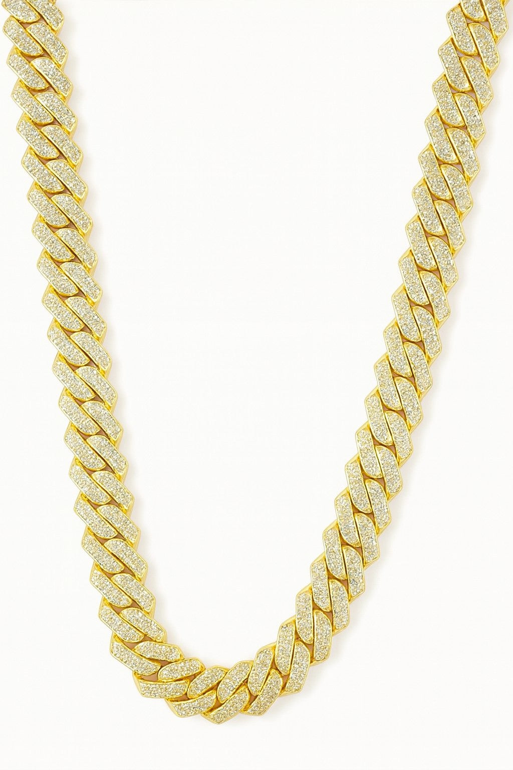 PK MVP Gold Chain
